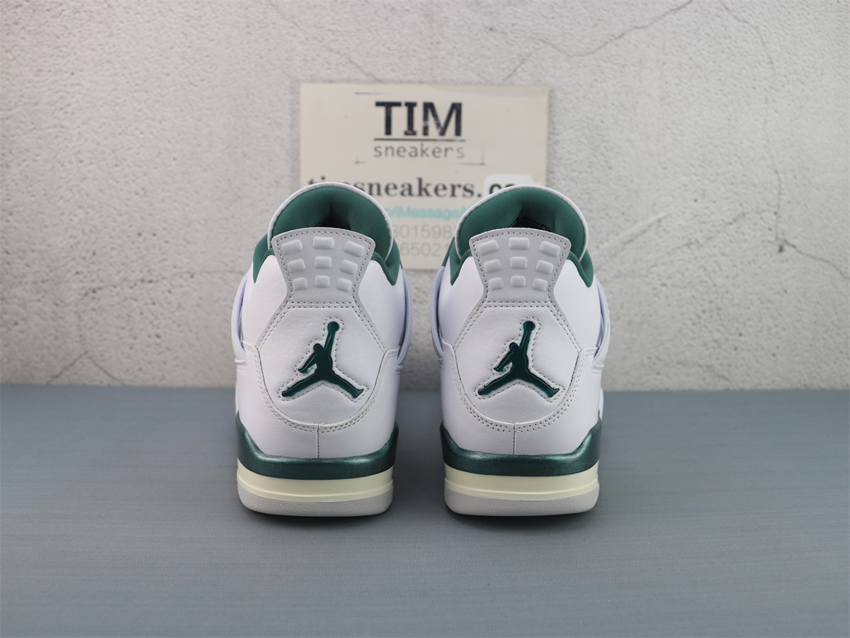 GX Batch Air Jordan 4 Retro Oxidized Green FQ8138-103